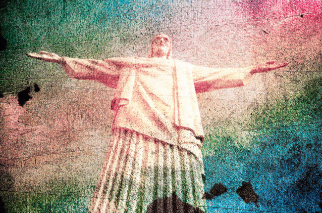 Cristo Redentor,  Rio de Janeiro,