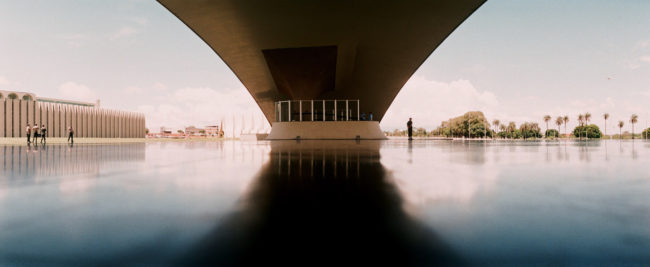 Concha Acústica, Brasília - Oscar Niemeyer
