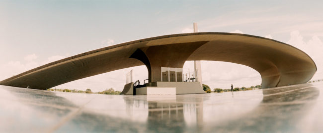 Concha Acústica, Brasília - Oscar Niemeyer
