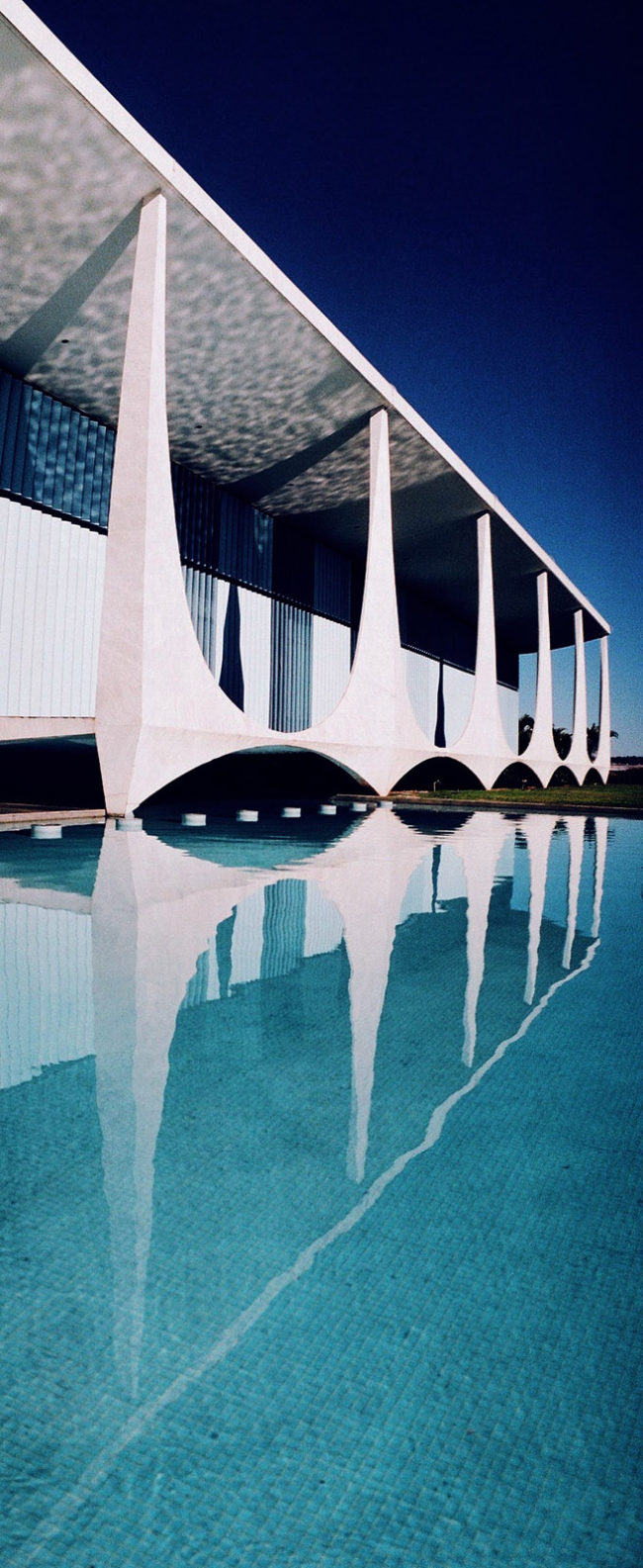 Palácio da Alvorada, Brasília