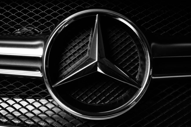 Still + Making of Mercedes-Benz Top Night Heróis