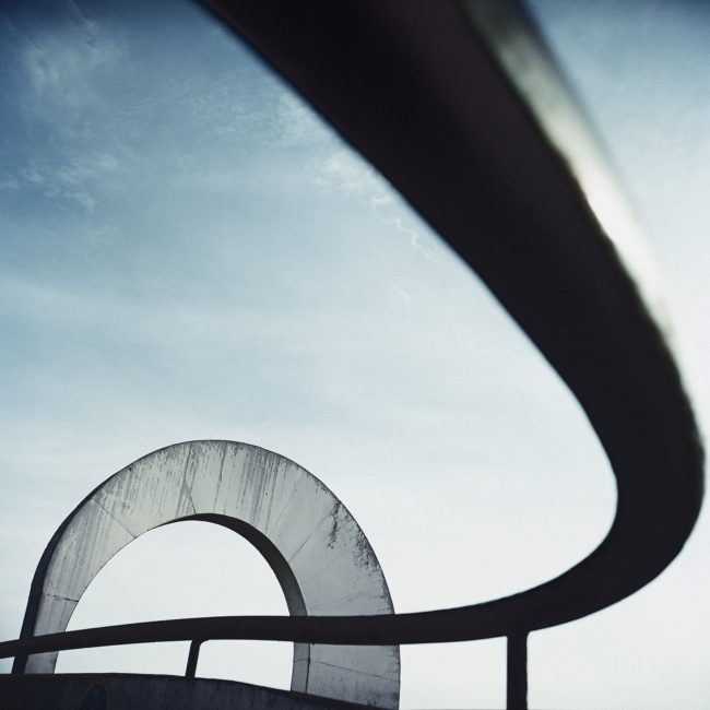 Memorial da América Latina - Oscar Niemeyer