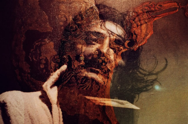 Salvador Dalí, Instituto Tomie Ohtake