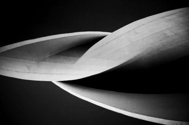 Olhográfico, Caminho Niemeyer - Oscar Niemeyer