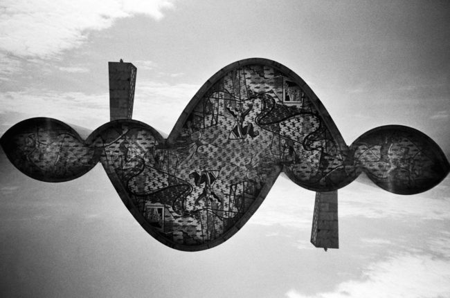 Olhográfico, Pampulha - Oscar Niemeyer