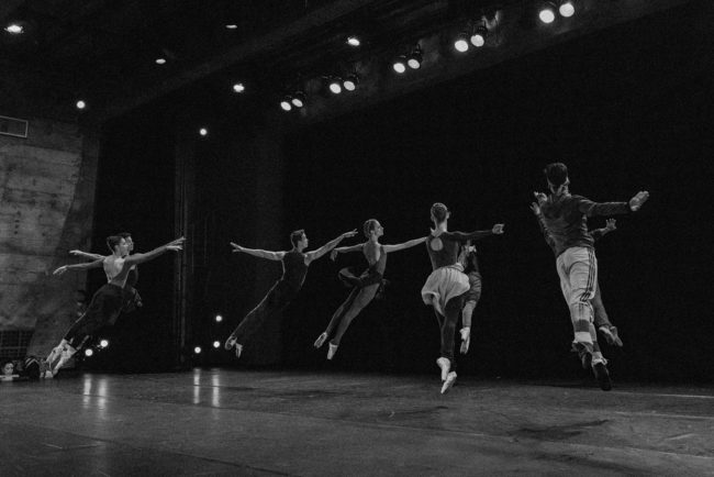 Ensaio Ballet do Theatro Municipal do Rio de Janeiro, MASP