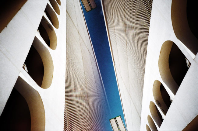 Olhográfico, Biblioteca Nacional, Brasília - Oscar Niemeyer