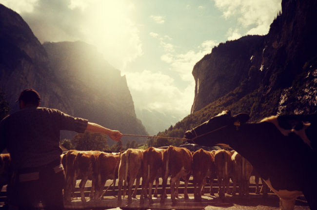 Lauterbrunnen, Switzerland, Suíça