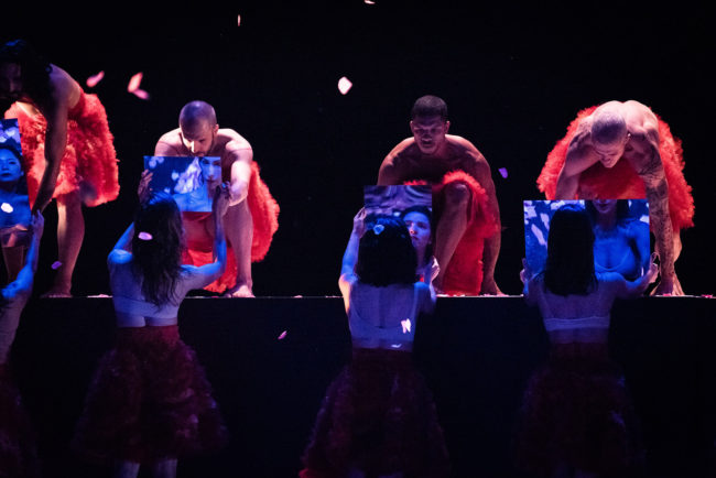 Balé da Cidade de São Paulo, A Sagração da Primavera, Theatro Municipal de São Paulo