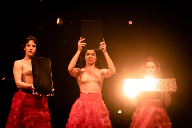 Balé da Cidade de São Paulo, A Sagração da Primavera, Theatro Municipal de São Paulo