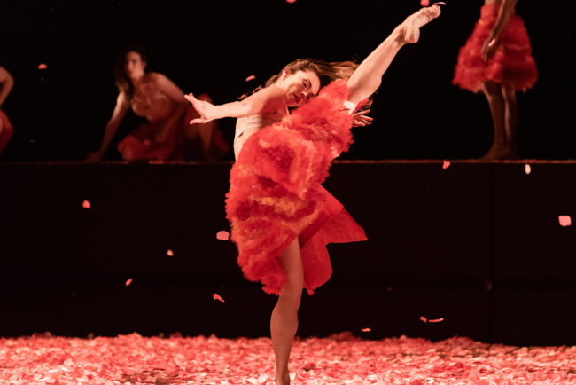 Balé da Cidade de São Paulo, A Sagração da Primavera, Theatro Municipal de São Paulo