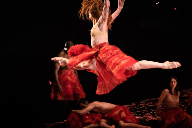 Balé da Cidade de São Paulo, A Sagração da Primavera, Theatro Municipal de São Paulo