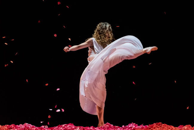 Balé da Cidade de São Paulo, A Sagração da Primavera, Theatro Municipal de São Paulo