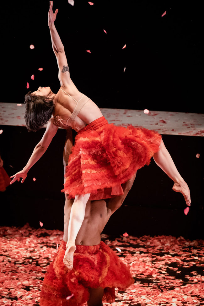 Balé da Cidade de São Paulo, A Sagração da Primavera, Theatro Municipal de São Paulo