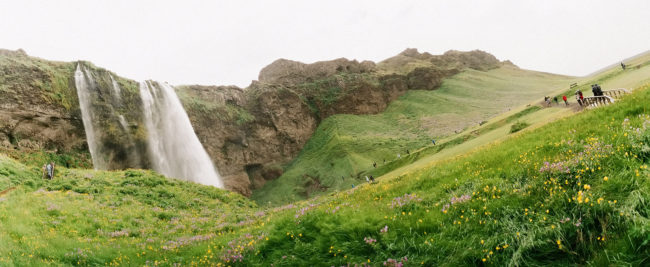 Iceland, Islândia